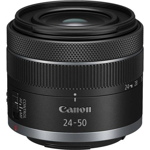 TVignette pour Canon RF 24-50 F4 5-6.3 IS STM