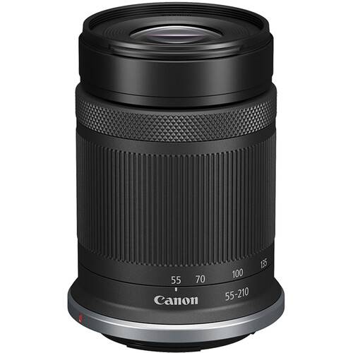 Canon RF-S 55-210 F5-7.1 IS STM