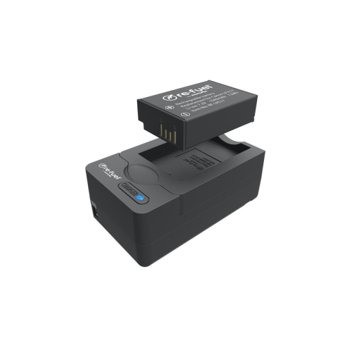 Digipower Re-Fuel Batterie et chargeur, compatible Canon LP-E17