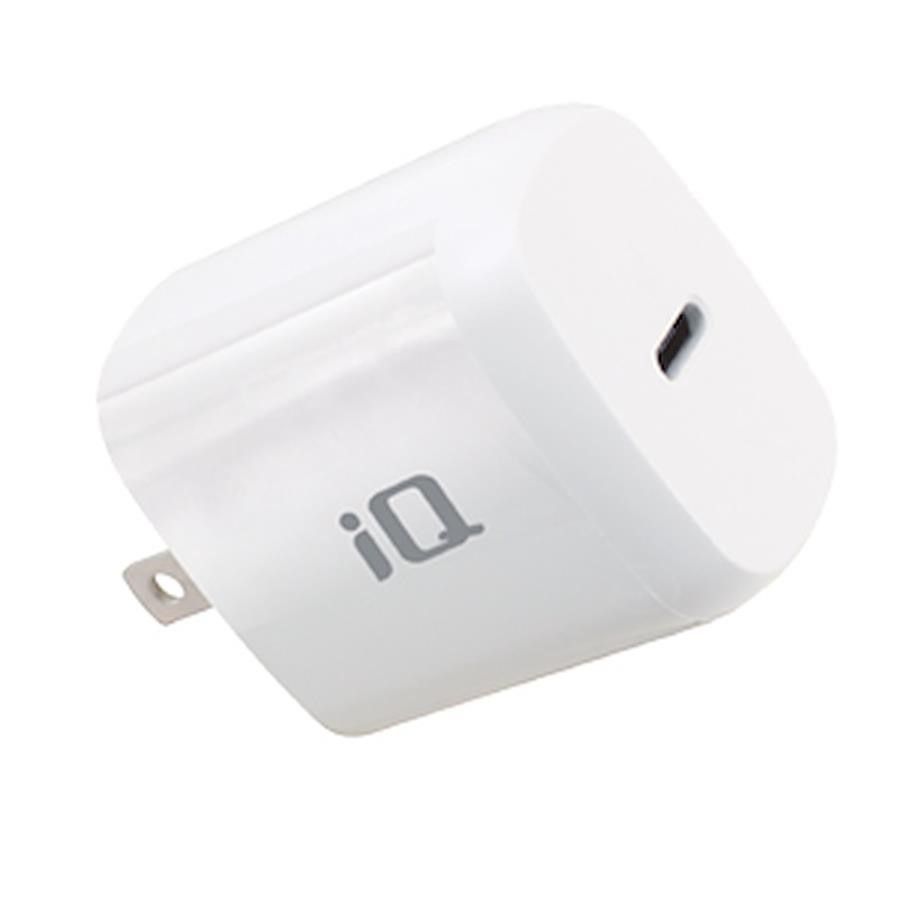 IQ USB Type-C Chargeur Mural Rapide