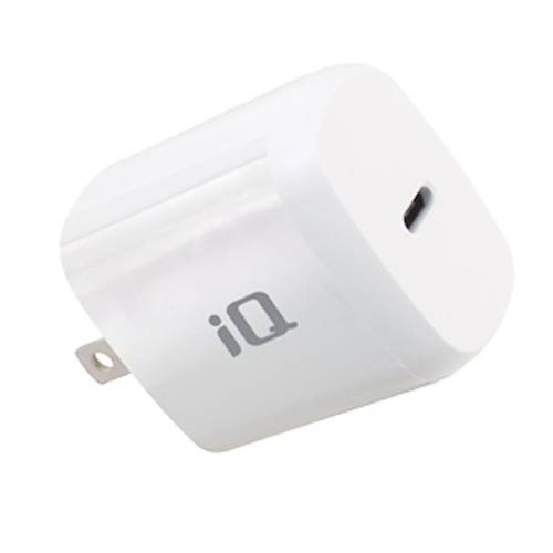 IQ USB Type-C Rapid Wall Charger