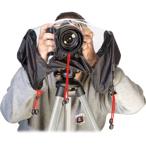TVignette pour Kata Protection contre la pluie pour caméra DSLR