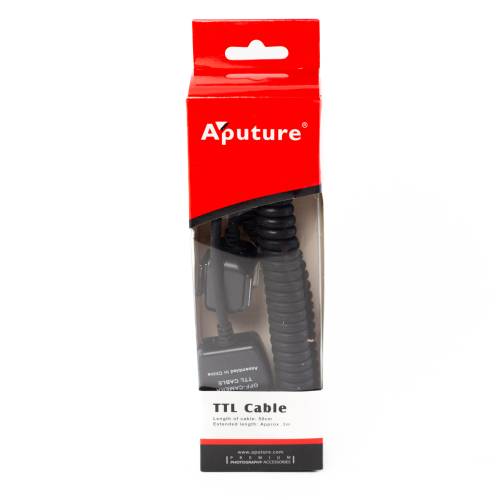 Aputure TTL Cable for Canon