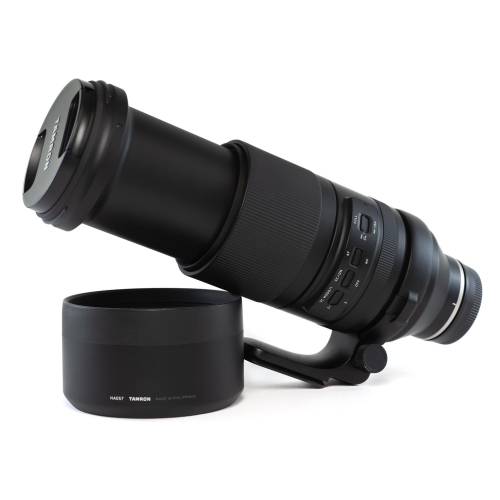 TVignette pour Tamron 150-500mm F5-6.7 DI III VC VXD Sony E *A+*
