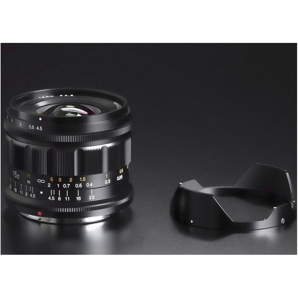 Voigtlander Super Wide Heliar 15mm F4.5 ASPH - Nikon Z