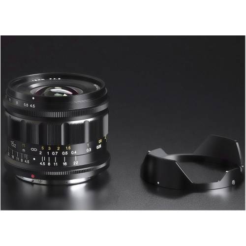 TThumbnail image for Voigtlander Super Wide Heliar 15mm F4.5 ASPH - Nikon Z