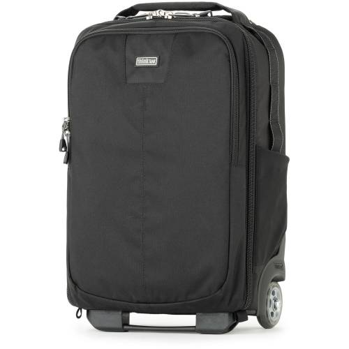 TVignette pour Think Tank Essentials Convertible Rolling Backpack