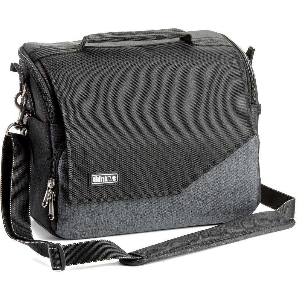 Think Tank Mirrorless Mover® 30i (Pewter) Shoulder bag