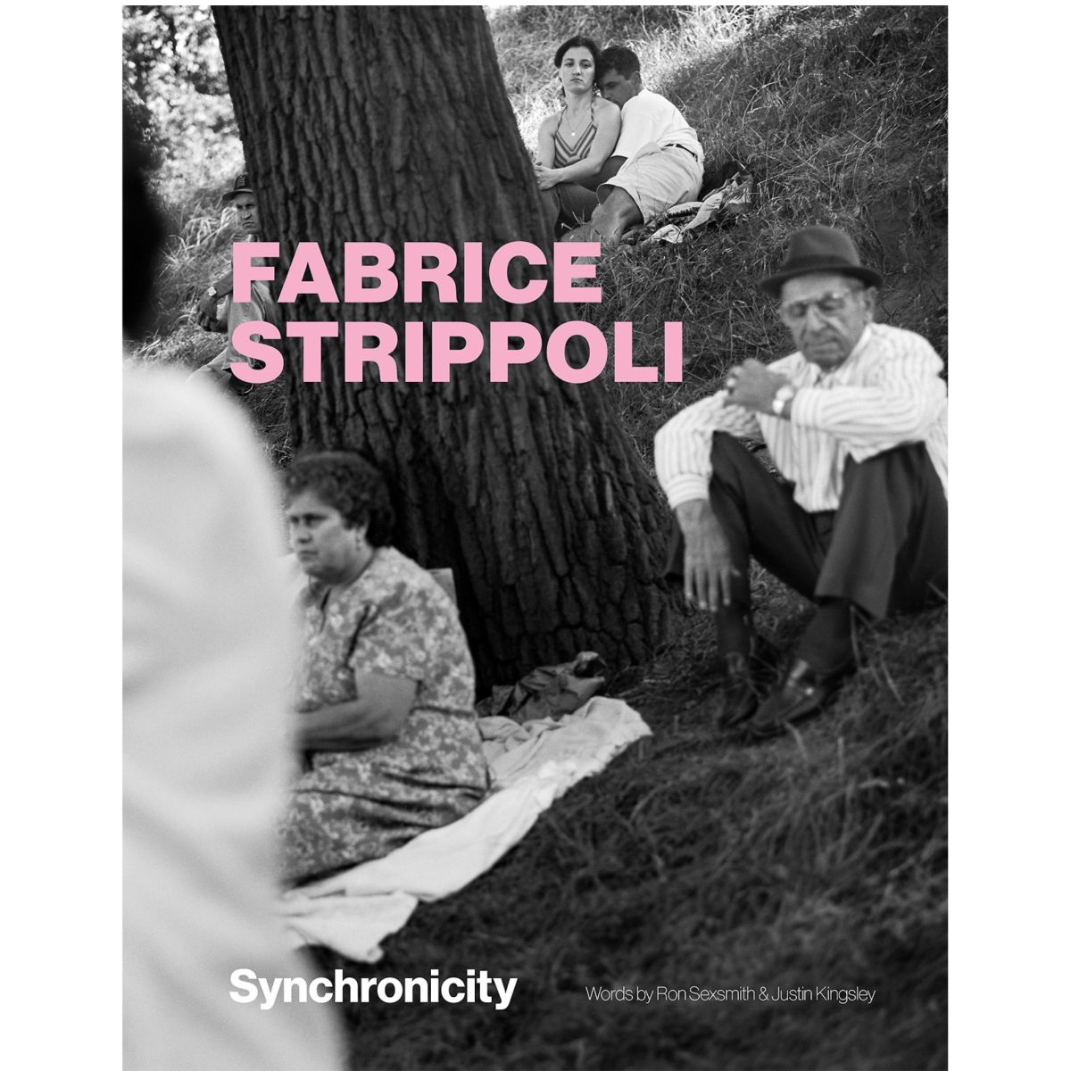 Fabrice Strippoli - Synchronicity - Signed edition