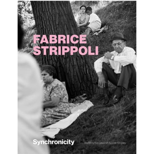 TVignette pour Fabrice Strippoli - Synchronicity - Édition Signée