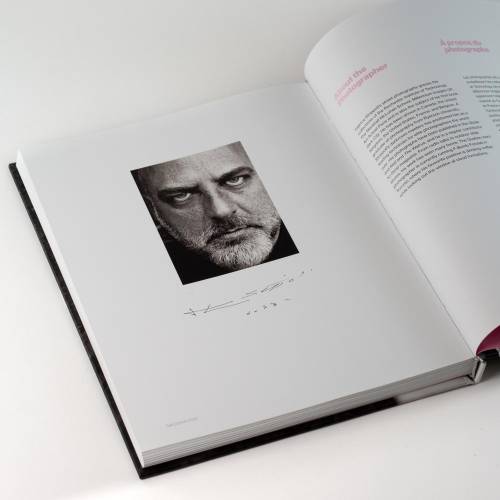 Fabrice Strippoli - Synchronicity - Signed edition