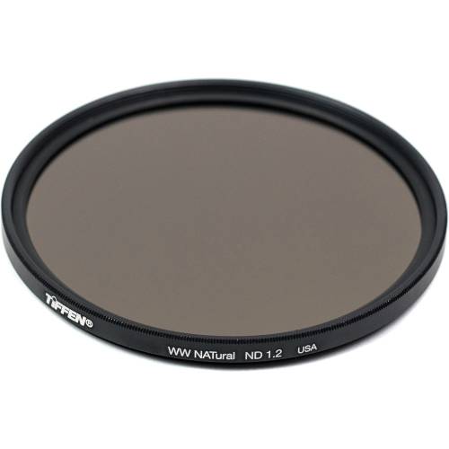 TVignette pour Tiffen Filtre NATural ND 1.2 (4 crans)