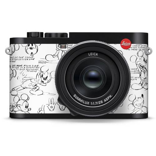 TVignette pour Leica Q2 Disney “100 Years of Wonder”