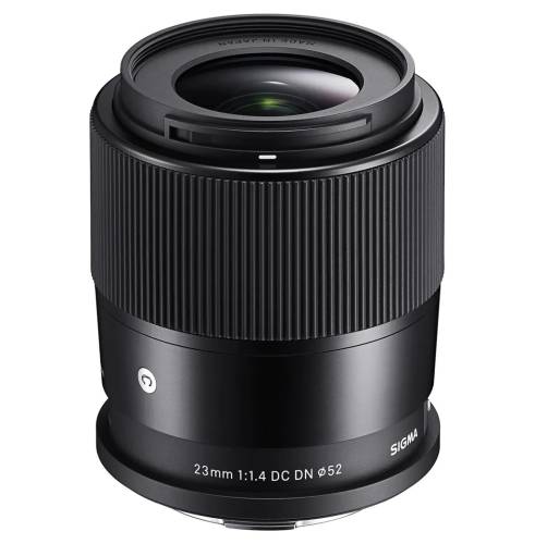 TVignette pour Sigma 23mm F1.4 DC DN Monture Sony E