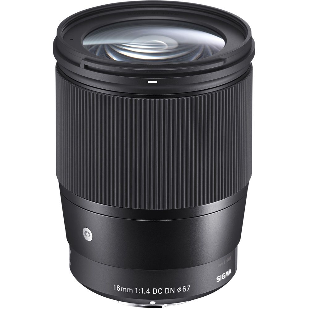 Sigma 16mm F1.4 DC DN Contemporary Nikon Z Mount