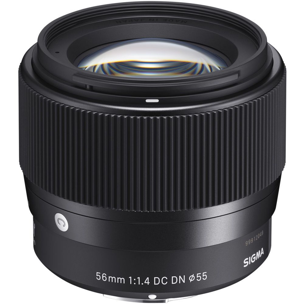 Sigma 56mm F1.4 DC DN Contemporary Monture Nikon Z