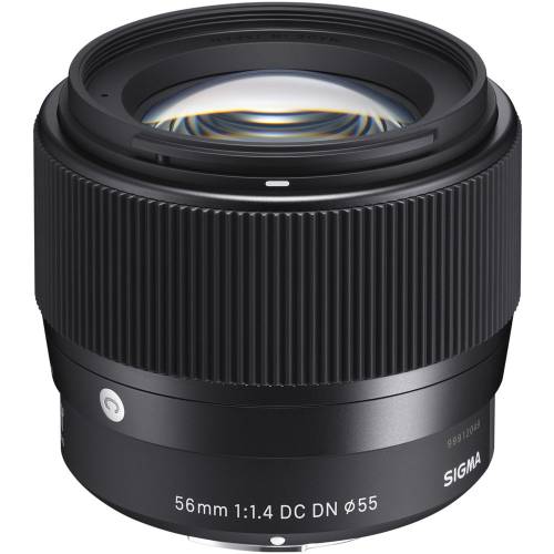 TVignette pour Sigma 56mm F1.4 DC DN Contemporary Monture Nikon Z