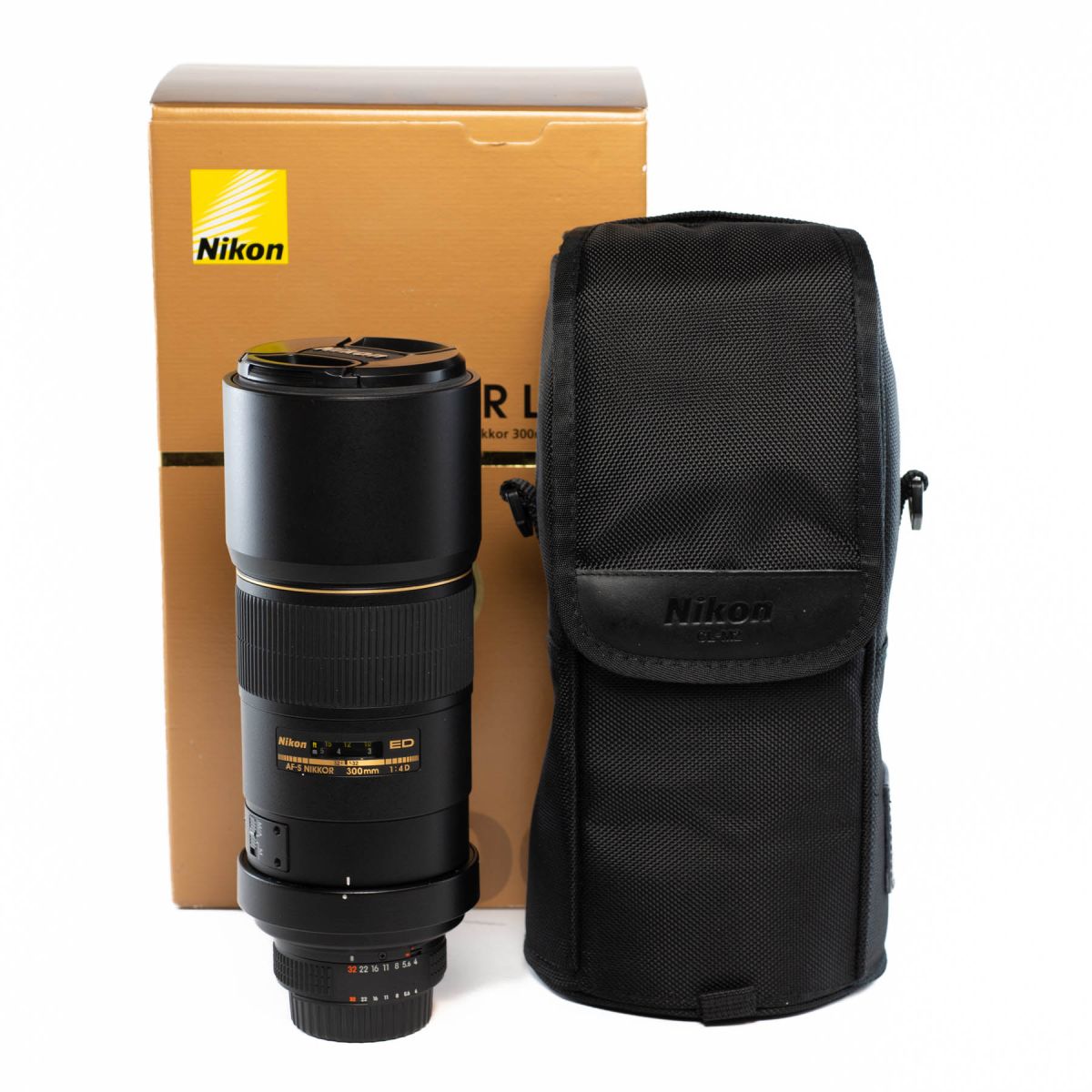 レンズ(単焦点) NIKON AF NIKKOR 300mm F4 ED 通しレンズ】 Nikon AF-S NIKKOR 300mm F4 D ED Nikon AF-S NIKKOR
