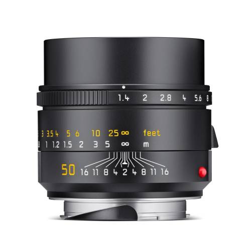 TThumbnail image for Leica Summilux-M 50 f/1.4 ASPH. Black (E46)