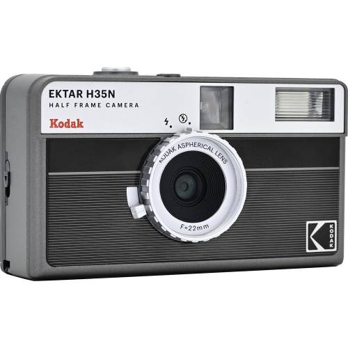 Kodak Ektar H35N Half Frame Film Camera