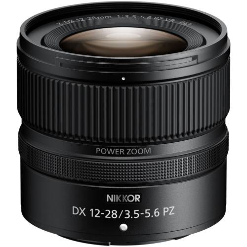 TVignette pour Nikon NIKKOR Z DX 12-28mm f/3.5-5.6 PZ VR