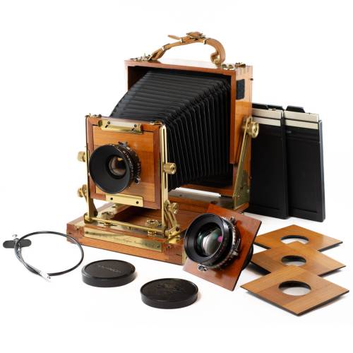 TVignette pour ZONE VI 4x5 Ensemble Exceptionnel !