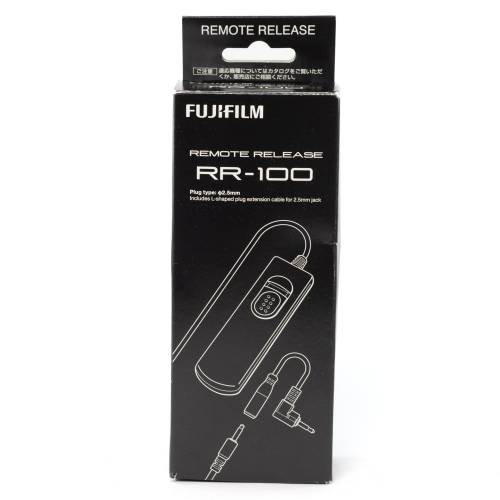 TVignette pour Fujifilm Remote Release RR-100