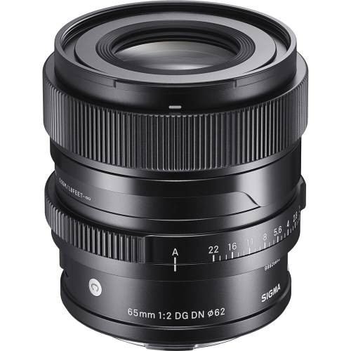 TThumbnail image for Sigma 65mm F2 DG DN Contemporary I Series - L Mount