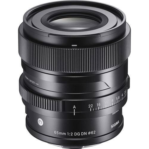 Sigma 65mm F2 DG DN Contemporary Séries I - Monture L