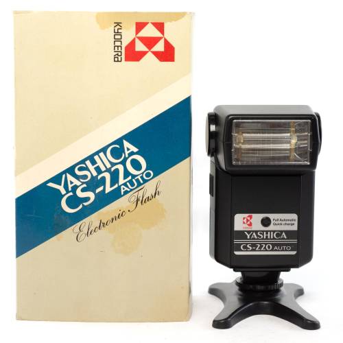 TThumbnail image for Yashica Flash CS-220 Auto
