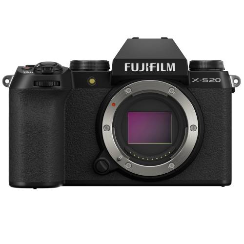 Fujifilm X-S20 (Boîtier)
