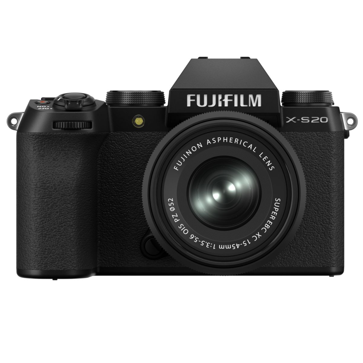 Fujifilm X-S20 + XC 15-45F3.5-5.6 OIS PZ