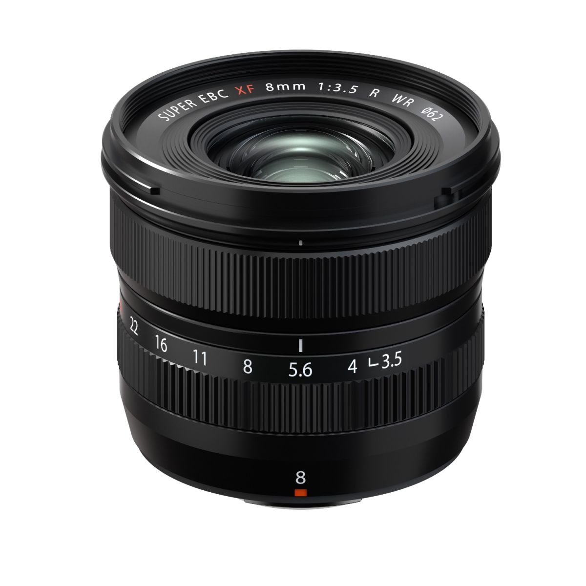 Fujinon XF 8mm F3.5 R WR