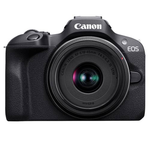 TVignette pour Canon EOS R100 + 18-45mm STM