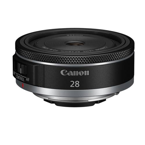 Canon RF 28 F2.8 STM