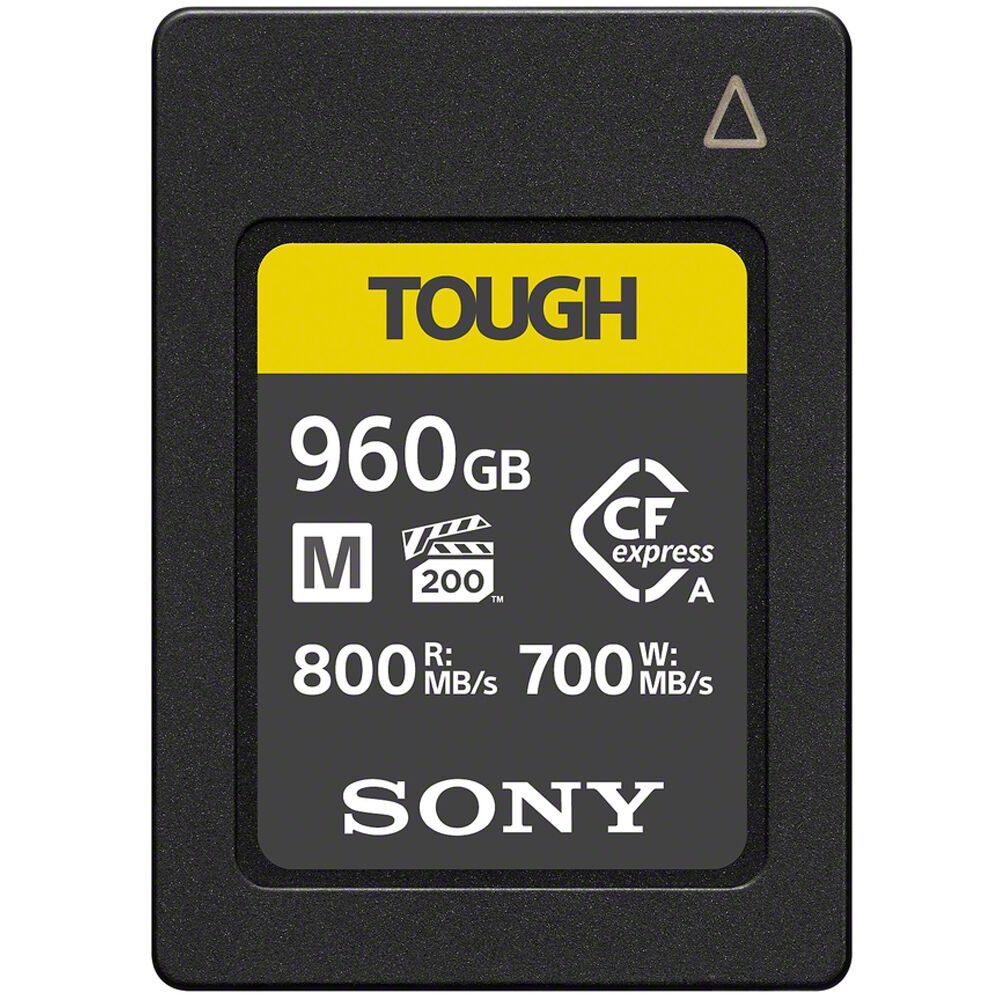 Sony Carte Mémoire 960GB CFexpress Type A TOUGH
