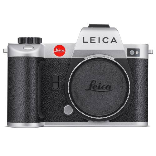 TVignette pour Leica SL2 Argenté (Boîtier)