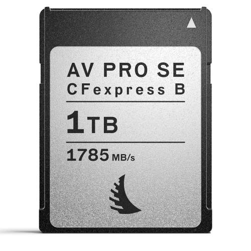 TVignette pour Angelbird 1TB AV PRO CFexpress SE Type B