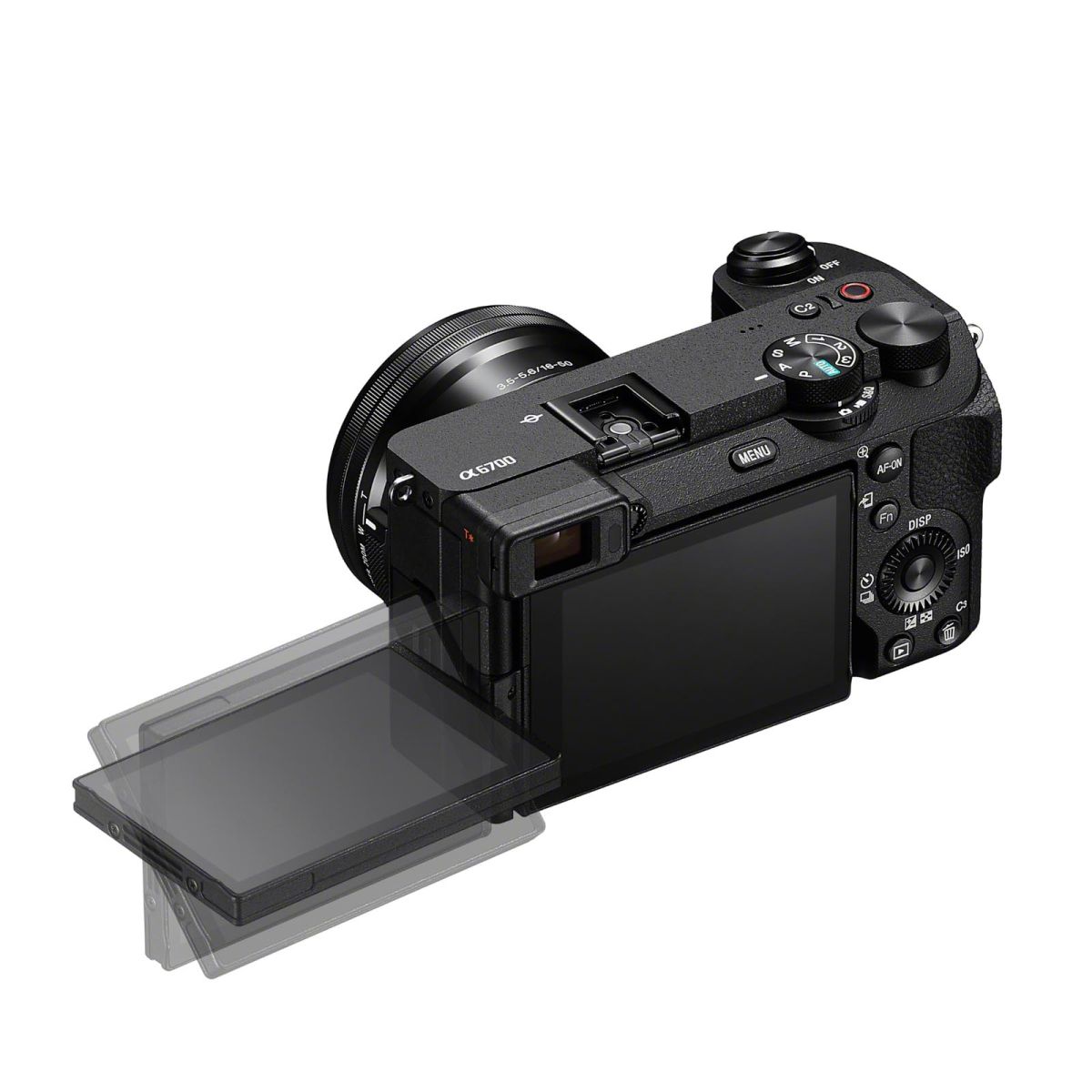 Sony Alpha 6700 & 16-50mm OSS | Camtec Photo