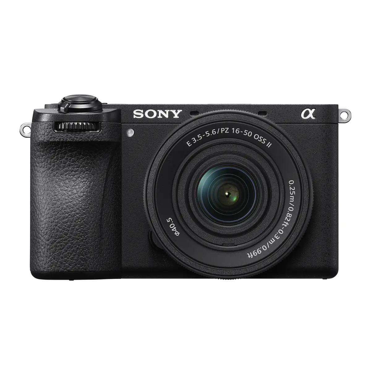 Sony Alpha 6700 & 16-50mm OSS II