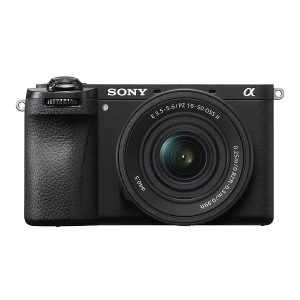 Sony Alpha 6700 & 16-50mm OSS II