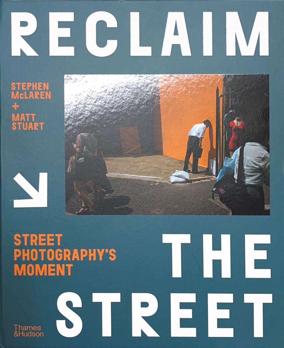 Reclaim the Street - Stephen McLaren, Matt Stuart