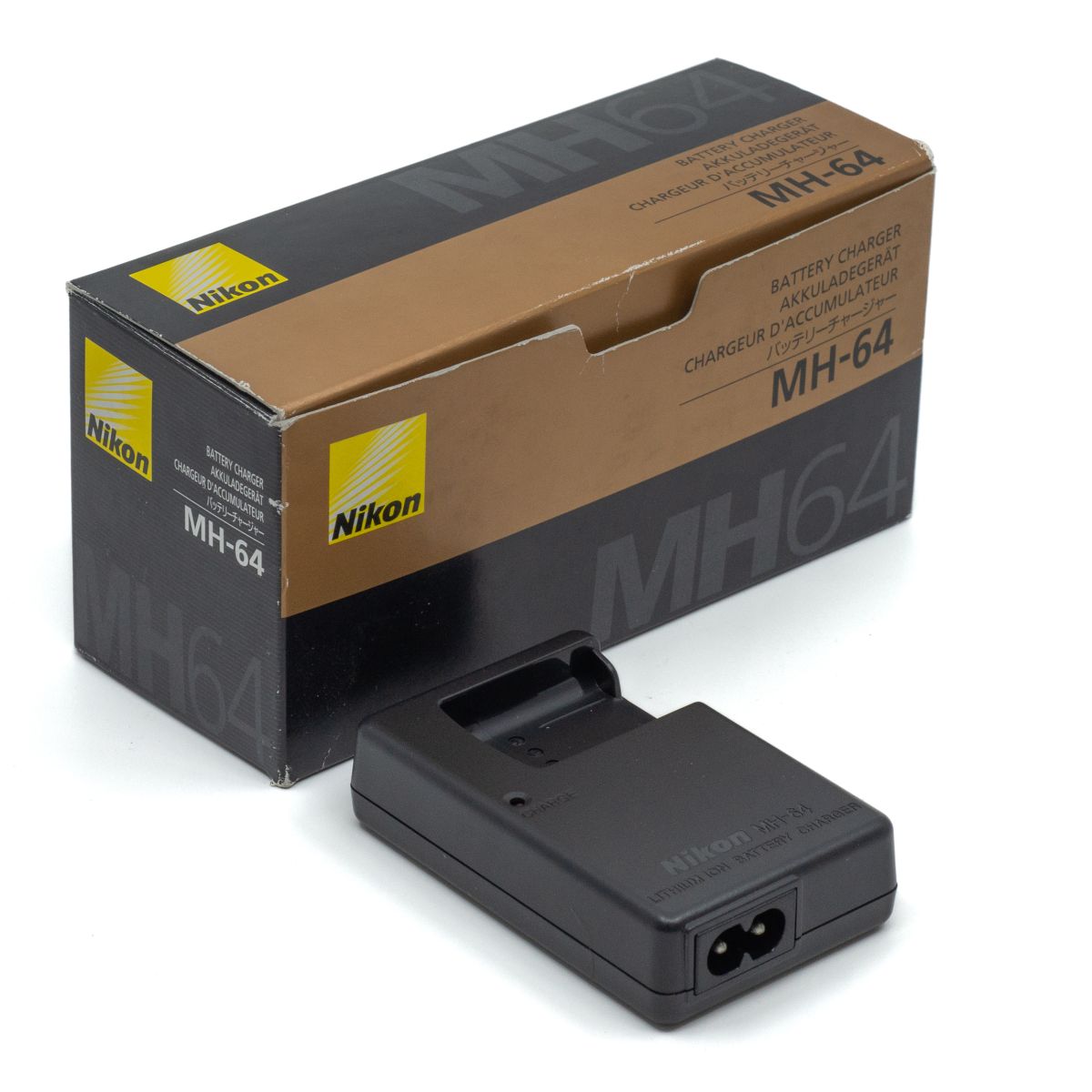 Nikon MH-64 Charger *A+*