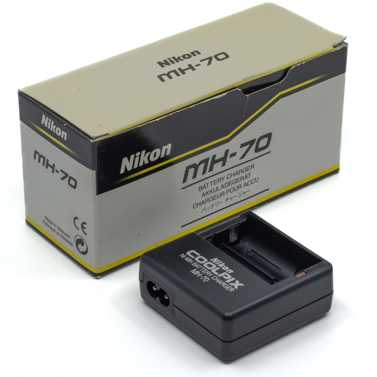 Nikon MH-70 Charger *A+*