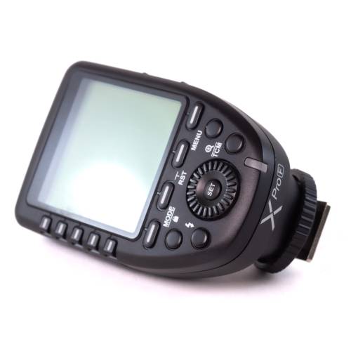 TVignette pour Godox XPro-F TTL Déclencheur flash sans fil pour Fuji *A*