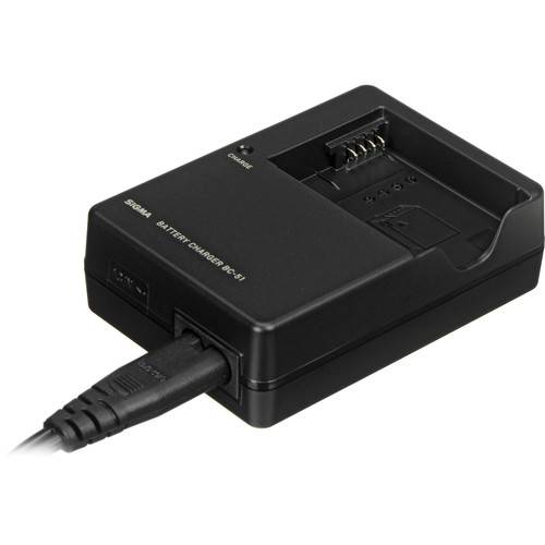 Sigma BC-51 Battery Charger