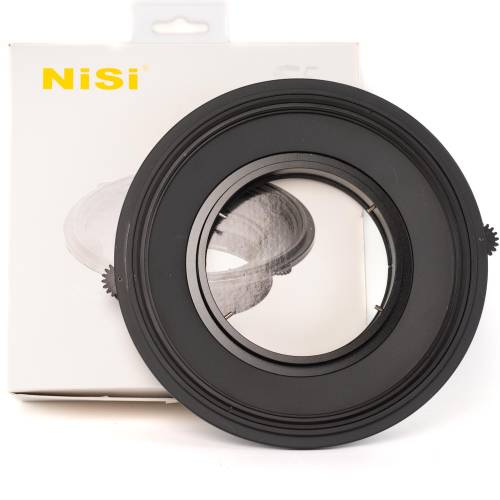 TVignette pour Nisi S5 Porte Filtre pour Fujinon XF 8-16 F2.8 - *A+*