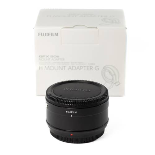 TThumbnail image for Fujifilm H Mount Adapter G *A+*