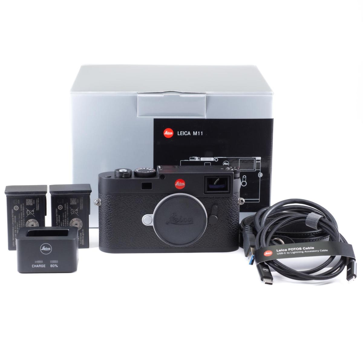 Leica M11 Black *A+*