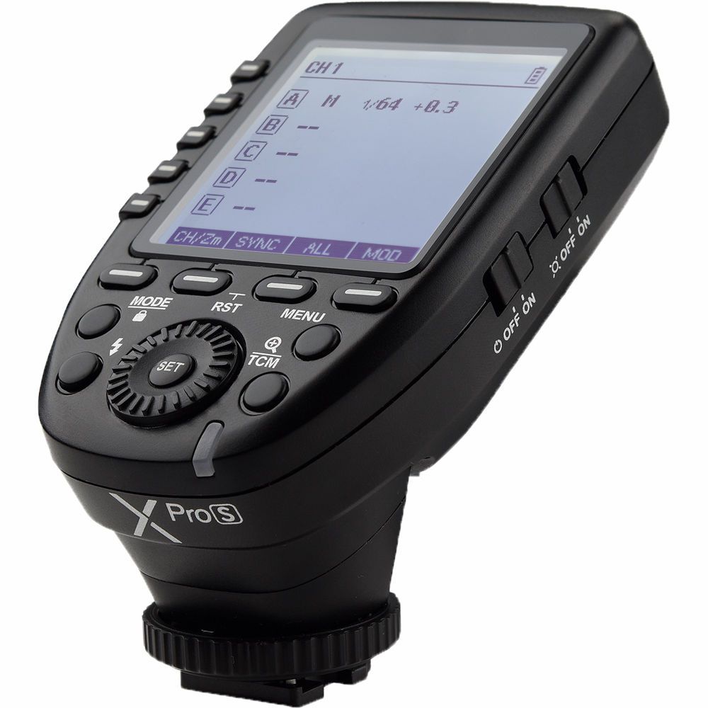 Godox 2.4G Pro II Transmetteur